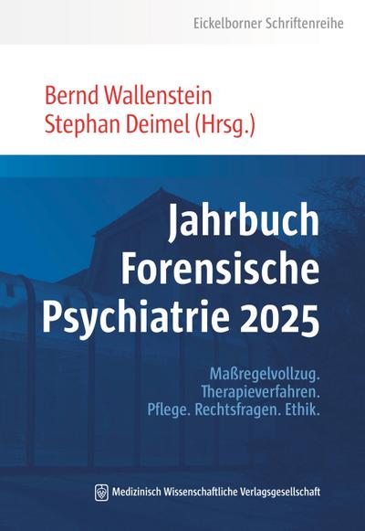 Jahrbuch Forensische Psychiatrie 2025