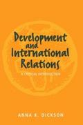 Development and International Relations