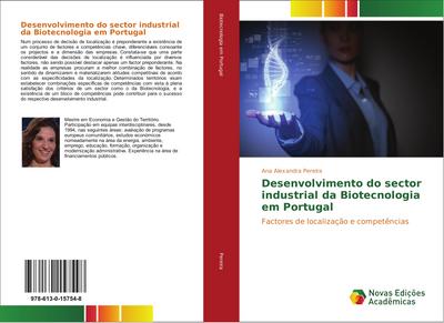 Desenvolvimento do sector industrial da Biotecnologia em Portugal