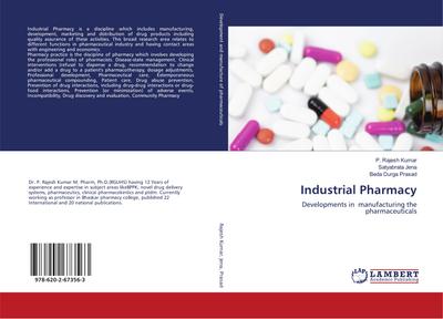 Industrial Pharmacy
