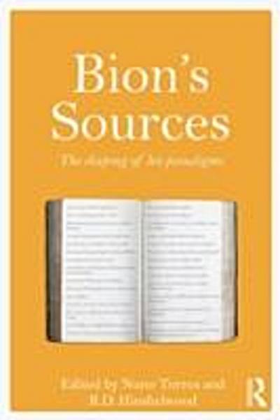 Bion’’s Sources