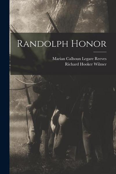 Randolph Honor