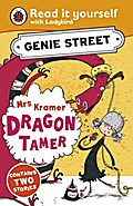 Mrs Kramer, Dragon Tamer: Genie Street: Ladybird R