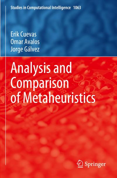 Analysis and Comparison of Metaheuristics
