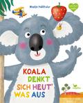 Koala denkt sich heut’ was aus