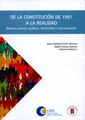 De la constitución de 1991 a la realidad