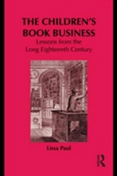 Children’s Book Business