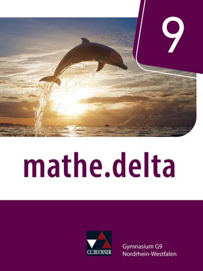 mathe.delta 9 Schülerband Nordrhein-Westfalen