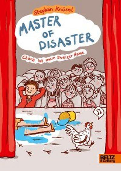Master of Disaster: Chaos ist mein zweiter Name