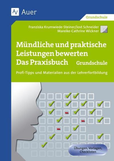 Mündliche und praktische Leistungen bewerten - Das Praxisbuch