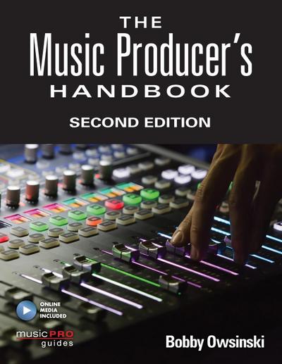 Music Producer’s Handbook