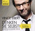 Denken Sie selbst!, Sonst tun es andere für Sie, 2 Audio-CDs