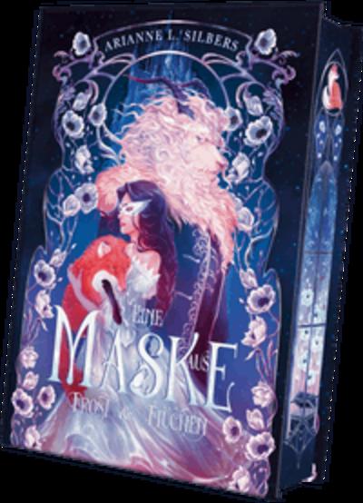 Eine Maske aus Frost und Flüchen
