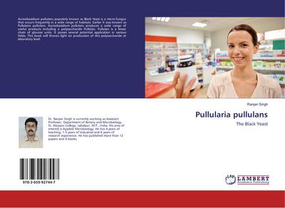 Pullularia pullulans