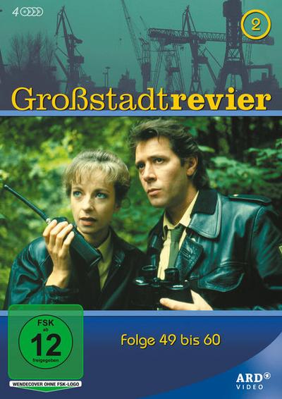 Großstadtrevier - Box 2