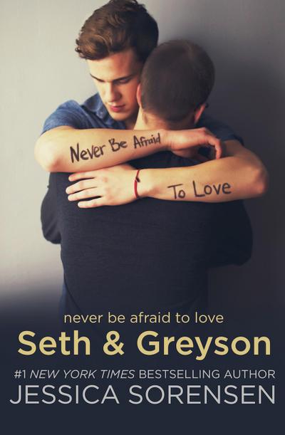 Seth & Greyson (The Coincidence Series, #6.5)