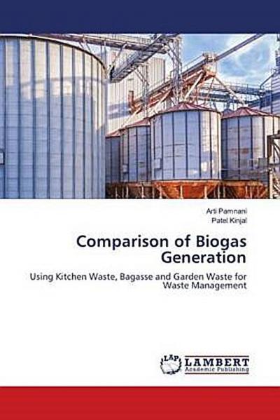 Comparison of Biogas Generation