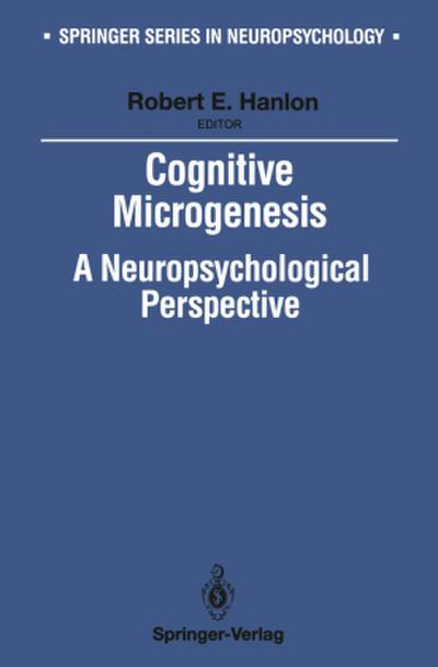 Cognitive Microgenesis