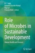 Role of Microbes in Sustainable Development