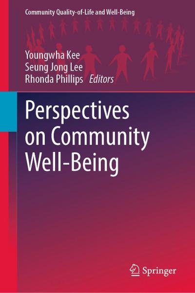 Perspectives on Community Well-Being