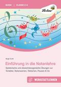 Einführung in die Notenlehre