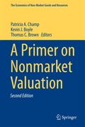 A Primer on Nonmarket Valuation
