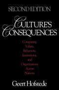 Culture’s Consequences