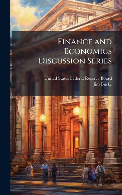 Finance and Economics Discussion Series