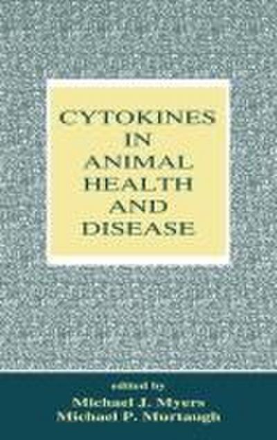 Cytokines in Animal Health and Disease