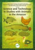 Science and technology in studies with animals in the amazon