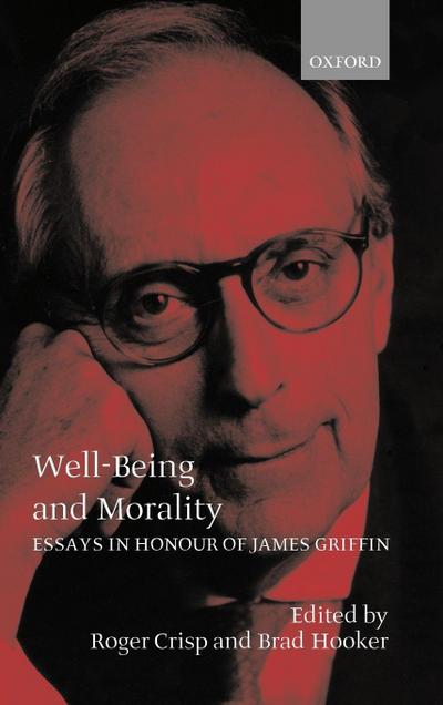 Well-Being and Morality