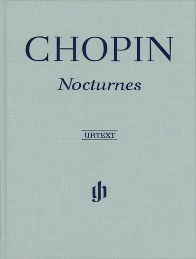 Chopin, Frédéric - Nocturnes