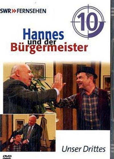 Hannes und der Bürgermeister. Tl.10, 1 DVD