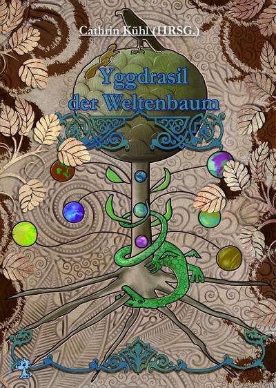 Dombrowski, F: Yggdrasil der Weltenbaum