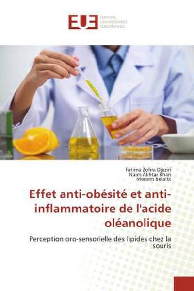 Effet anti-obésité et anti-inflammatoire de l’acide oléanolique