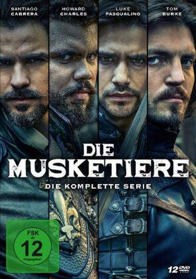 Die Musketiere