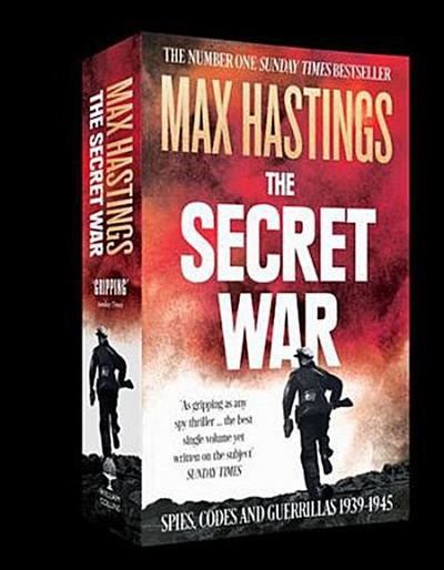 The Secret War