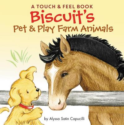 Biscuit’s Pet & Play Farm Animals