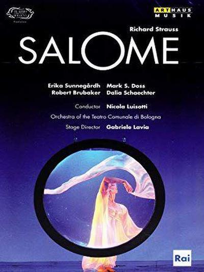Salome, 1 DVD