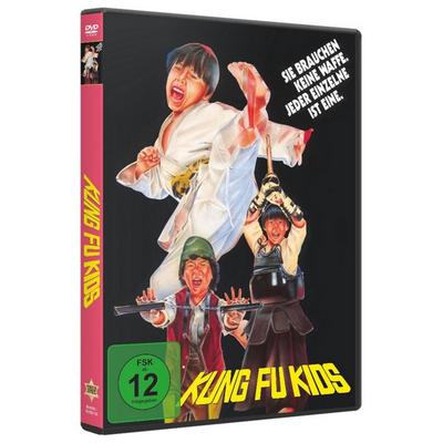 Kung Fu Kids