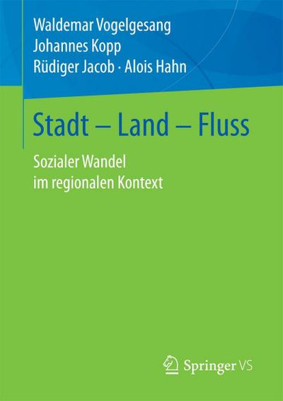 Stadt - Land - Fluss