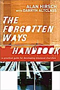 Forgotten Ways Handbook