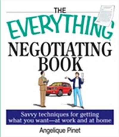 Everything Negotiating Book
