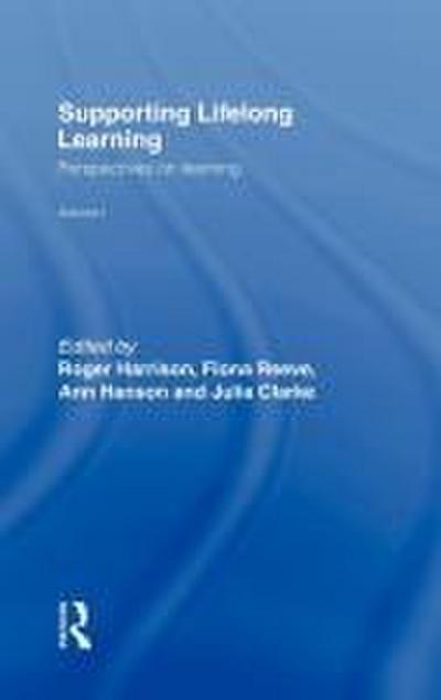 Supporting Lifelong Learning