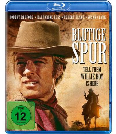 Blutige Spur, 1 Blu-ray