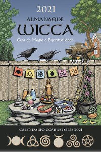 Almanaque Wicca 2021