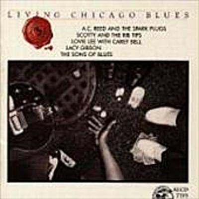 Living Chicago Blues Vol.3