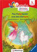 Leserabe - Fee Federleicht und das Einhorn von Annette Neubauer | Buch