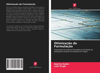 Otimização da Formulação