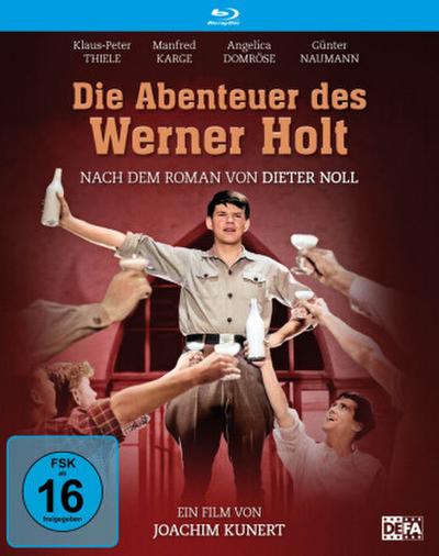 Die Abenteuer des Werner Holt, 1 Blu-ray